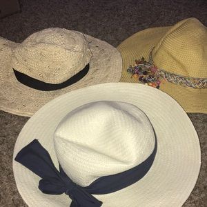 Bundle hats